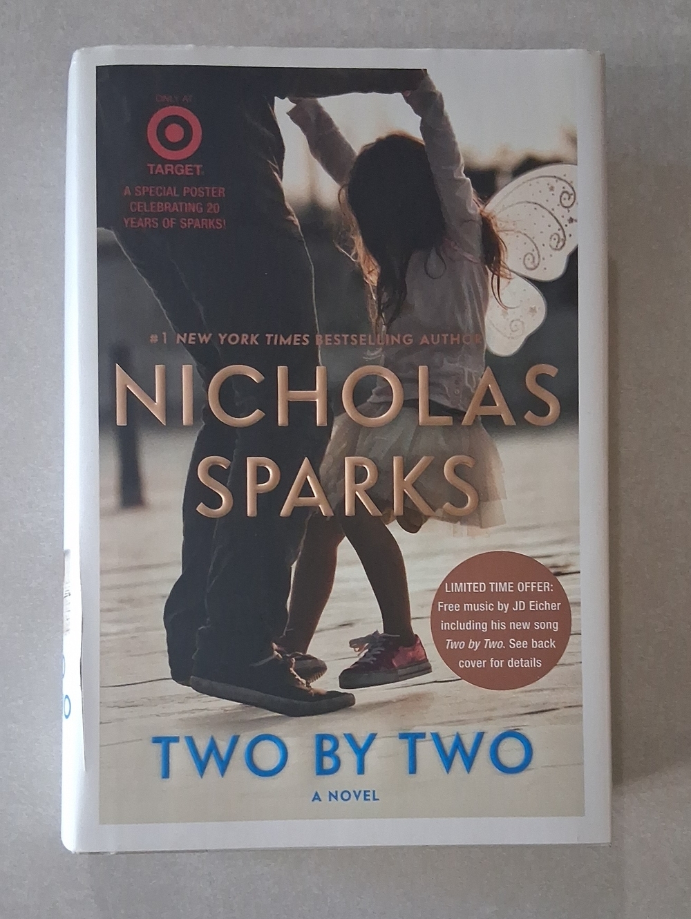 Two by Two Nicholas Sparks